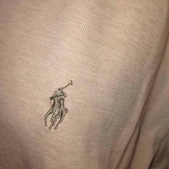 Ralph Lauren golf shirt - Picture 2 of 5